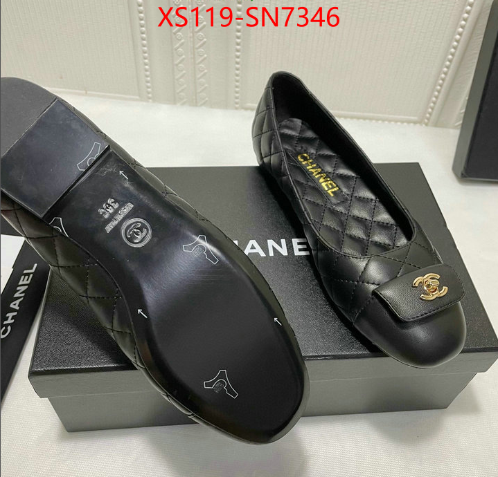 Women Shoes-Chanel,store , ID: SN7346,$: 119USD