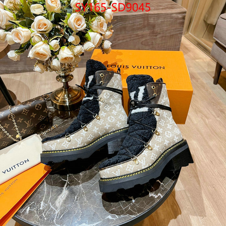 Women Shoes-LV,best fake , ID: SD9045,$: 165USD