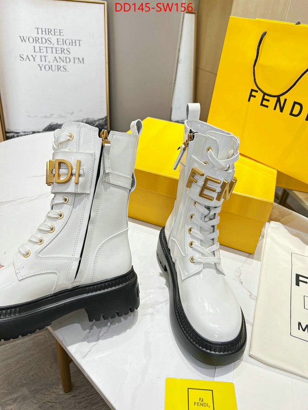 Women Shoes-Fendi,the best designer , ID: SW156,$: 145USD