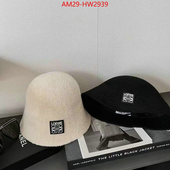 Cap (Hat)-Loewe,exclusive cheap , ID: HW2939,$: 29USD