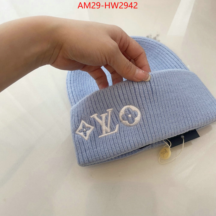 Cap (Hat)-LV,we offer , ID: HW2942,$: 29USD