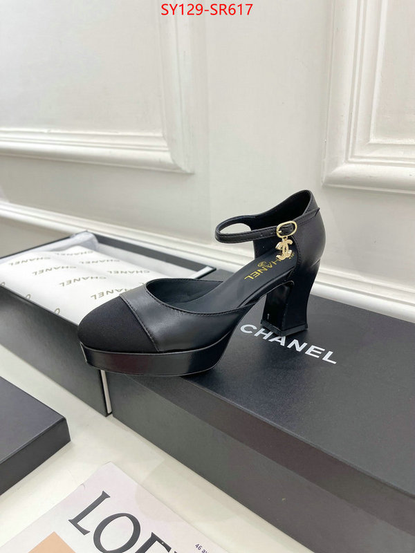 Women Shoes-Chanel,cheap replica designer , ID: SR617,$: 129USD