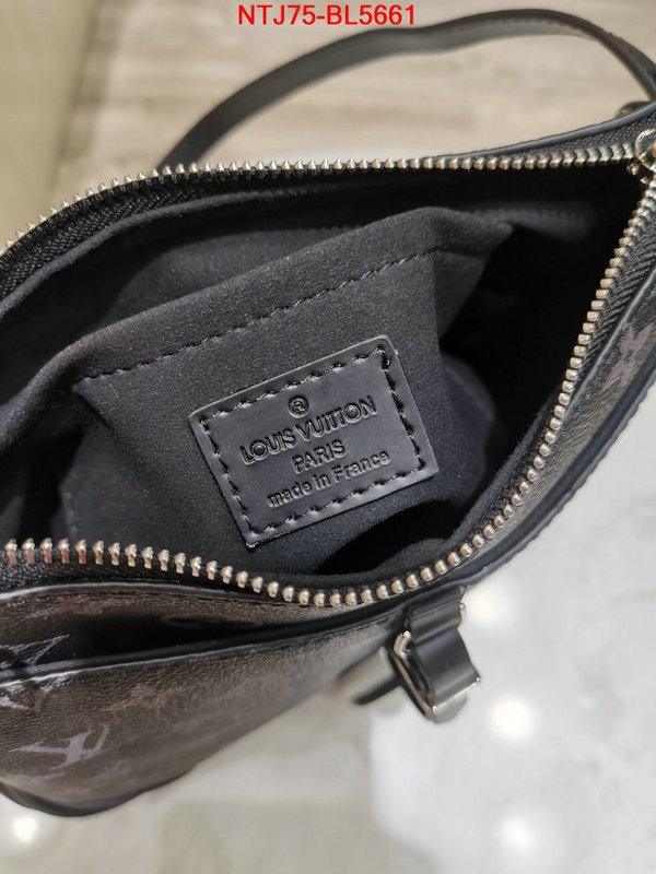LV Bags(4A)-Pochette MTis Bag-Twist-,ID: BL5661,$: 75USD