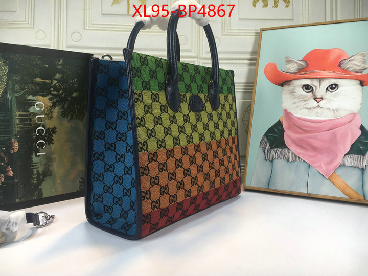 Gucci Bags(4A)-Handbag-,sell online ,ID: BP4867,$: 95USD