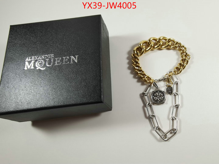 Jewelry-Alexander Mcqueen,practical and versatile replica designer , ID: JW4005,$: 39USD