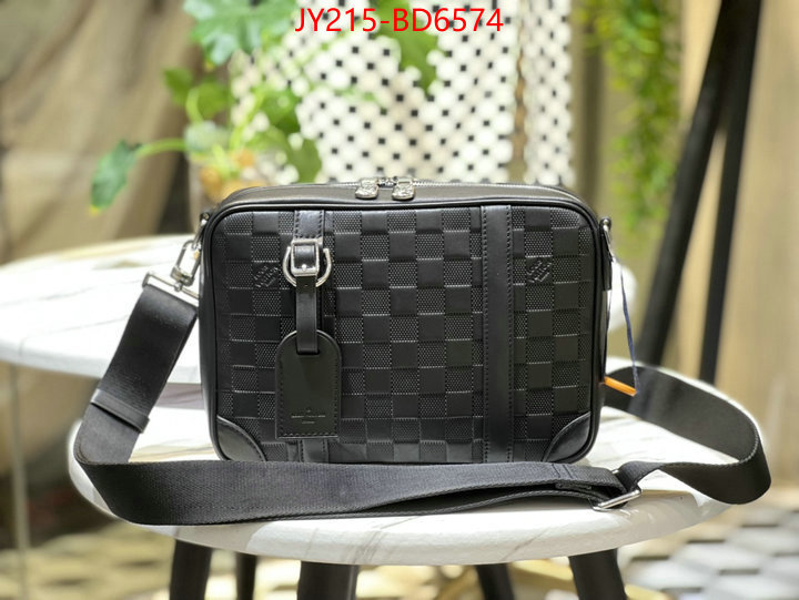 LV Bags(TOP)-Pochette MTis-Twist-,ID: BD6574,$: 215USD