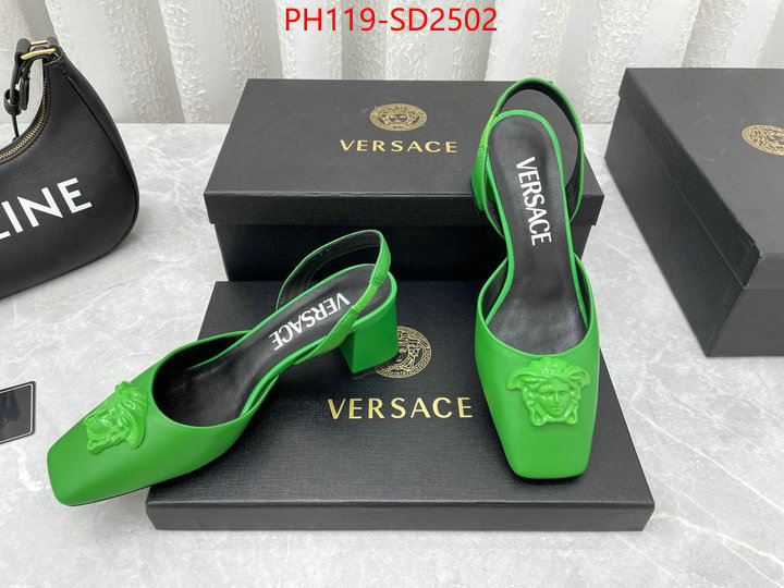 Women Shoes-Versace,best website for replica , ID: SD2502,$: 119USD