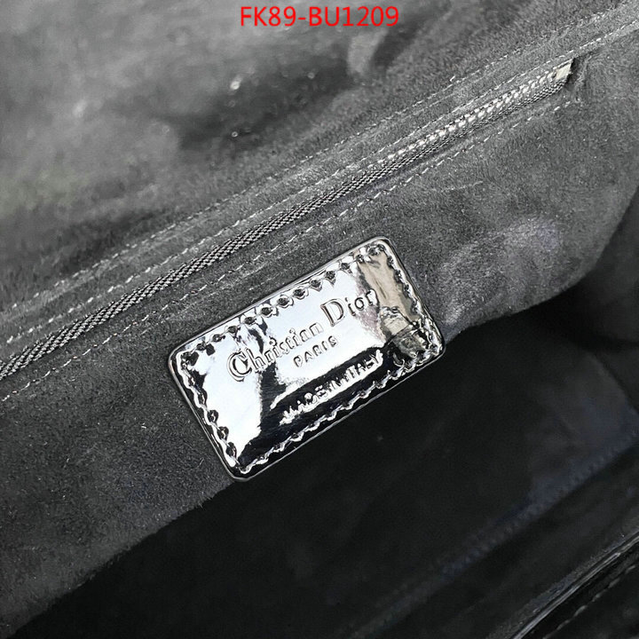 Dior Bags(4A)-Lady-,ID: BU1209,$: 89USD