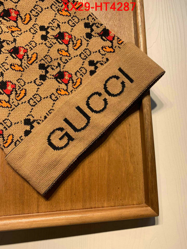 Cap (Hat)-Gucci,quality replica , ID: HT4287,$: 29USD