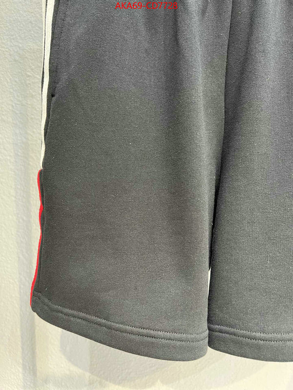 Clothing-Balenciaga,buy replica , ID: CD7728,$: 69USD