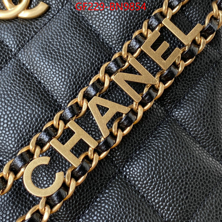 Chanel Bags(TOP)-Diagonal-,ID: BN9854,$: 229USD