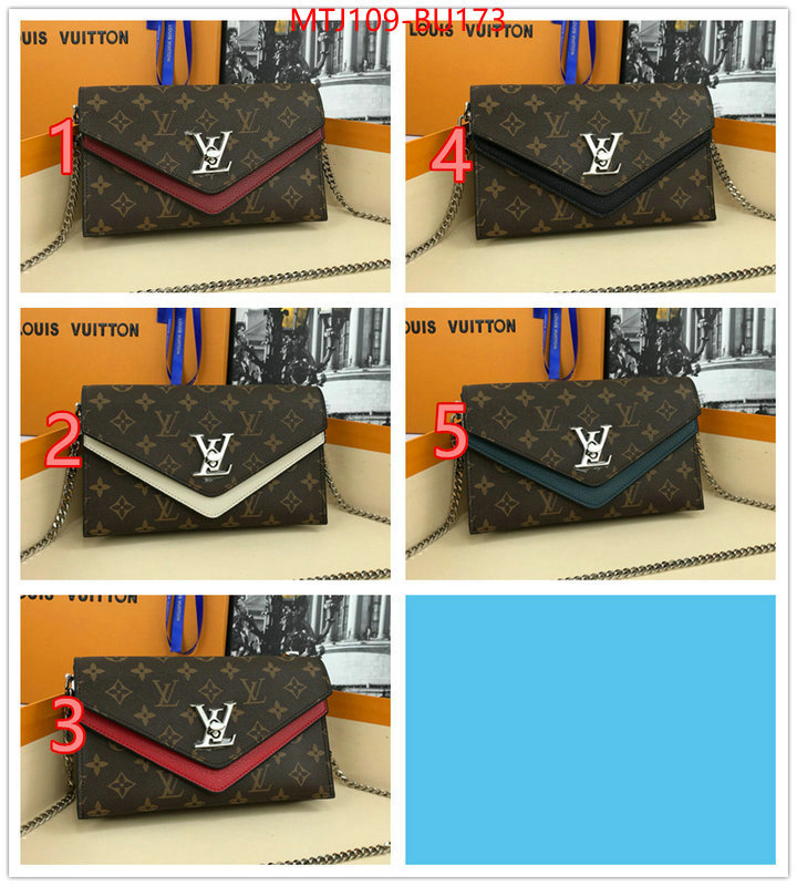 LV Bags(4A)-Pochette MTis Bag-Twist-,ID: BU173,$: 109USD