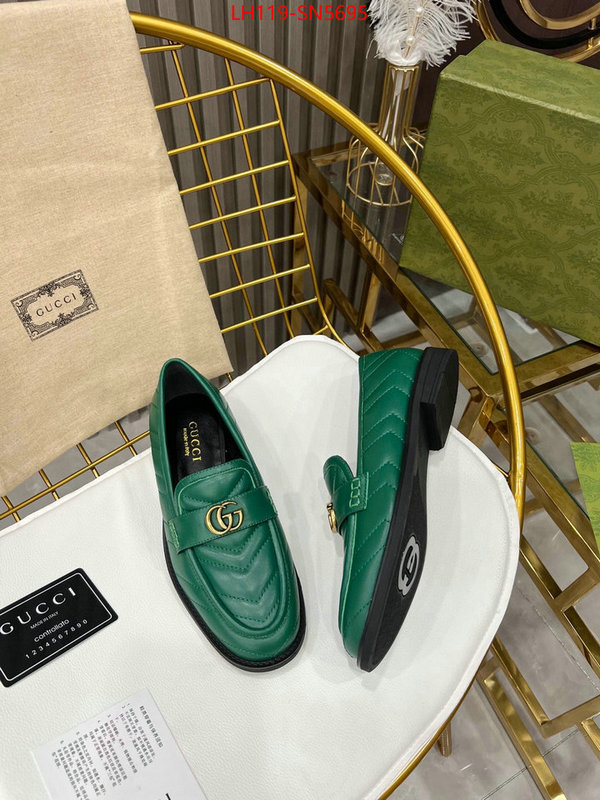 Women Shoes-Gucci,replica every designer , ID: SN5695,$: 119USD