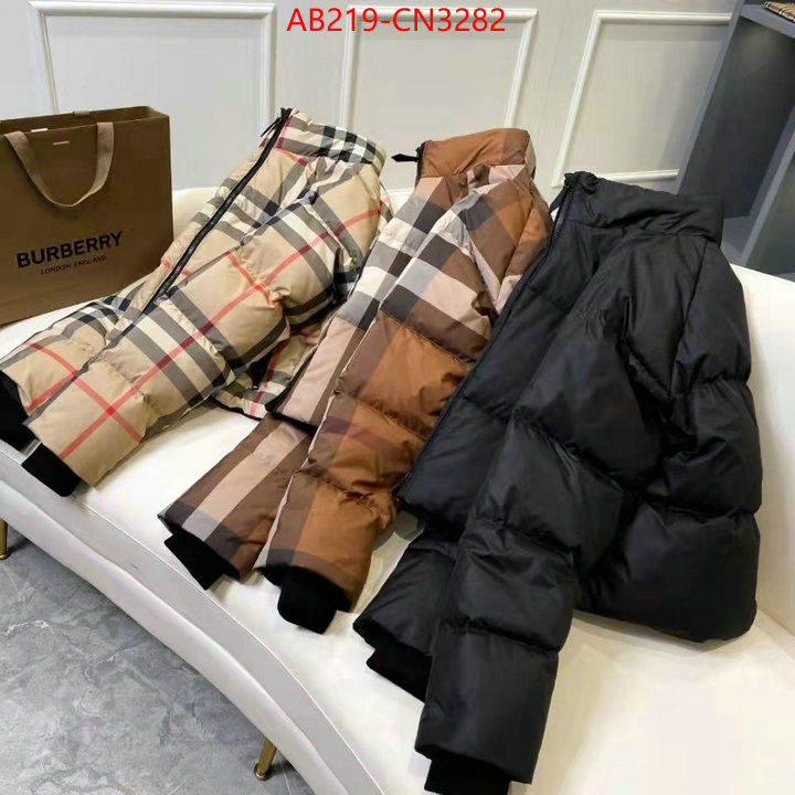 Down jacket Women-Burberry,replicas buy special , ID: CN3282,