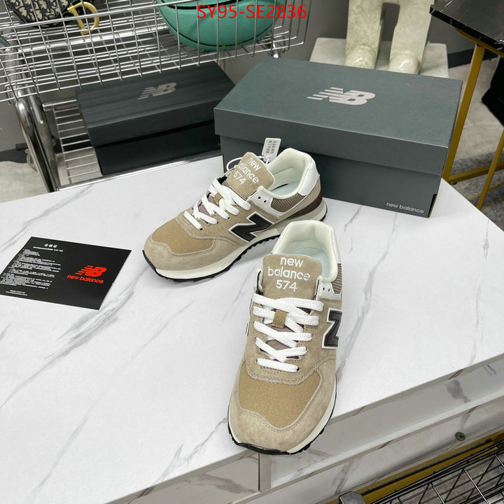 Women Shoes-New Balance,designer replica , ID: SE2836,$: 95USD