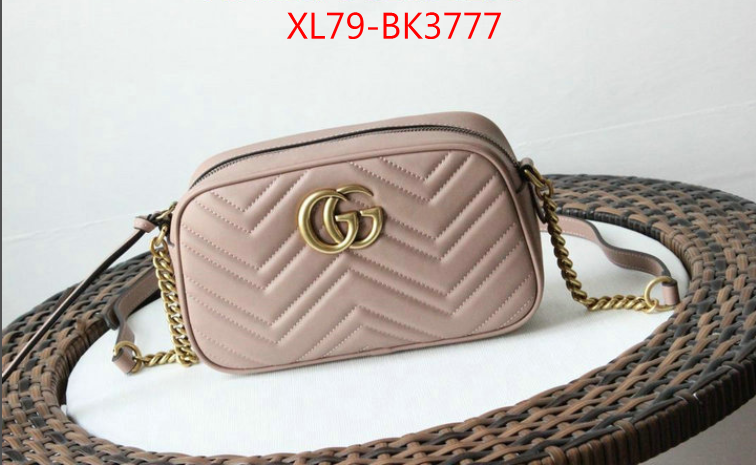 Gucci Bags(4A)-Marmont,perfect quality ,ID: BK3777,$:79USD