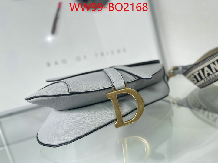 Dior Bags(4A)-Saddle-,ID: BO2168,$: 99USD