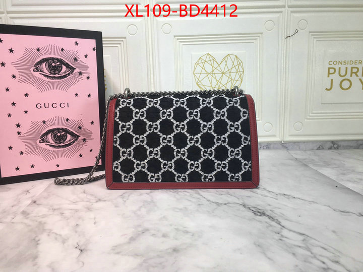 Gucci Bags(4A)-Dionysus-,we curate the best ,ID: BD4412,$: 109USD