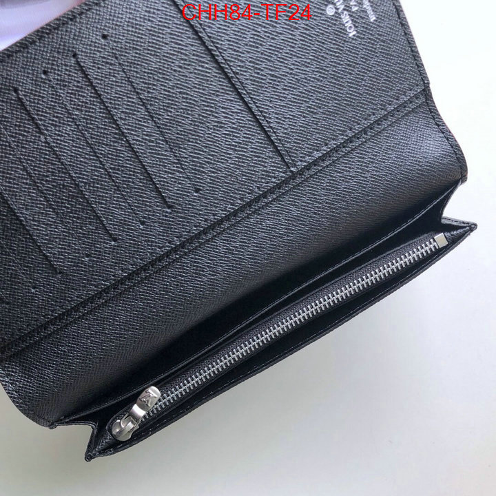 LV Bags(TOP)-Wallet,ID: TF24,$:84USD