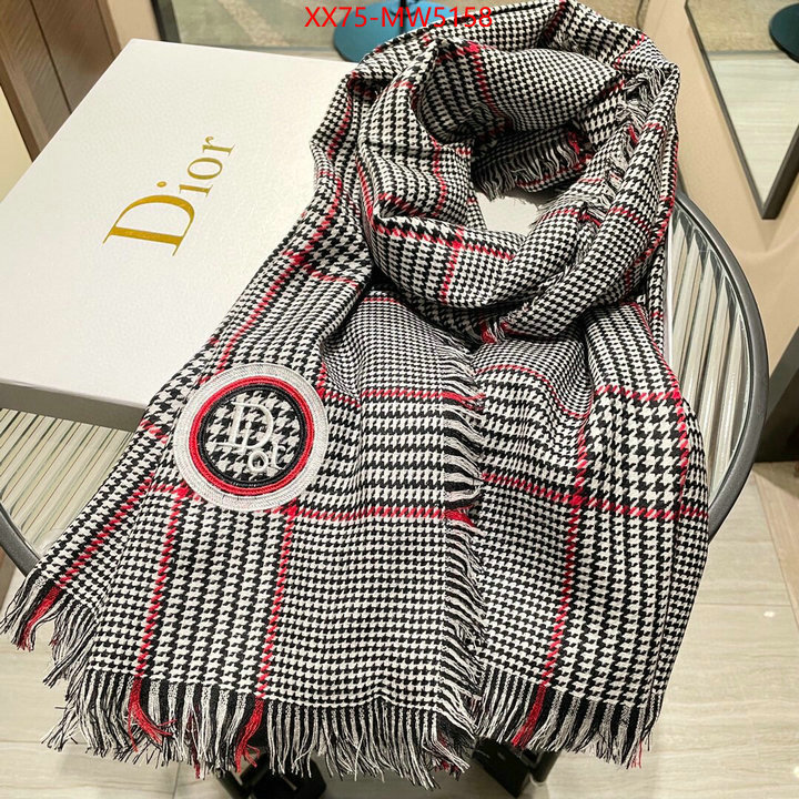 Scarf-Dior,buy luxury 2023 , ID: MW5158,$: 75USD