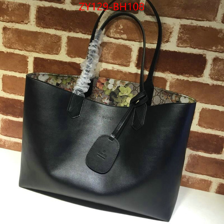 Gucci Bags(TOP)-Handbag-,ID: BH108,$: 129USD