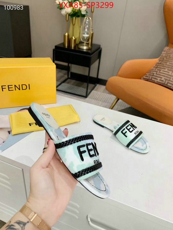 Women Shoes-Fendi,good , ID: SP3299,$: 85USD