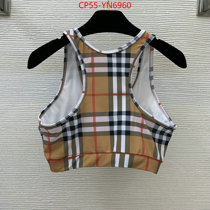 Swimsuit-Burberry,fashion replica , ID: YN6960,$: 55USD