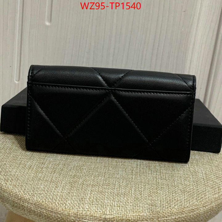 Chanel Bags(TOP)-Wallet-,ID: TP1540,$: 95USD