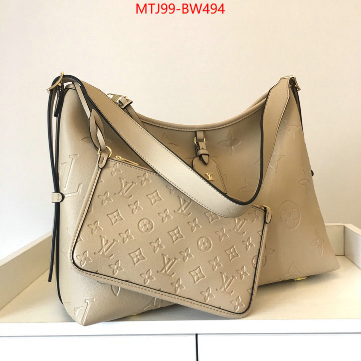 LV Bags(4A)-Handbag Collection-,buy best high-quality ,ID: BW494,$: 99USD