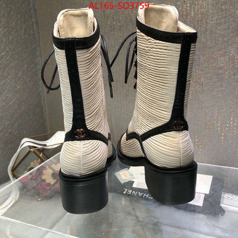 Women Shoes-Chanel,designer fashion replica , ID: SO3759,$: 165USD