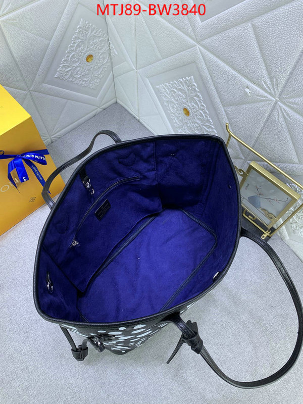 LV Bags(4A)-Neverfull-,replicas buy special ,ID: BW3840,$: 89USD