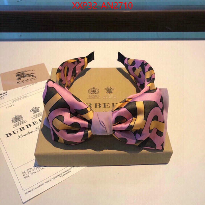 Hair band-Burberry,replcia cheap from china , ID: AN2710,$: 32USD