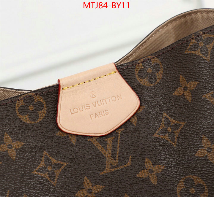 LV Bags(4A)-Handbag Collection-,ID: BY11,