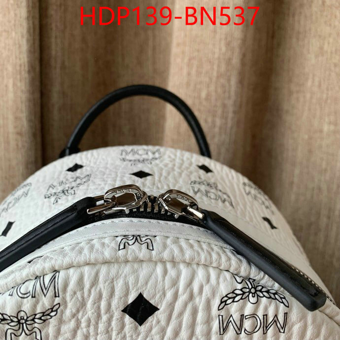 MCM Bags(TOP)-Backpack-,ID: BN537,