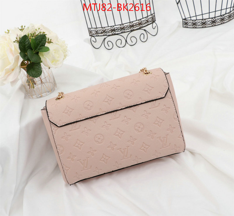 LV Bags(4A)-Pochette MTis Bag-Twist-,ID: BK2616,$:82USD