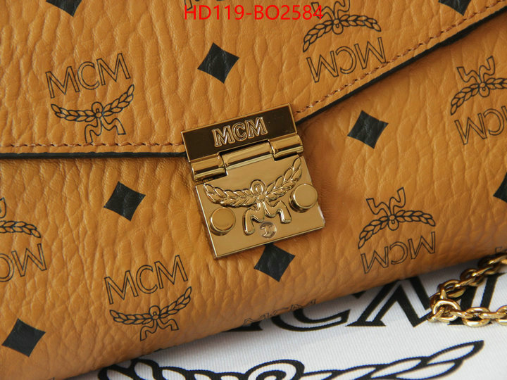 MCM Bags(TOP)-Diagonal-,ID: BO2584,$: 119USD