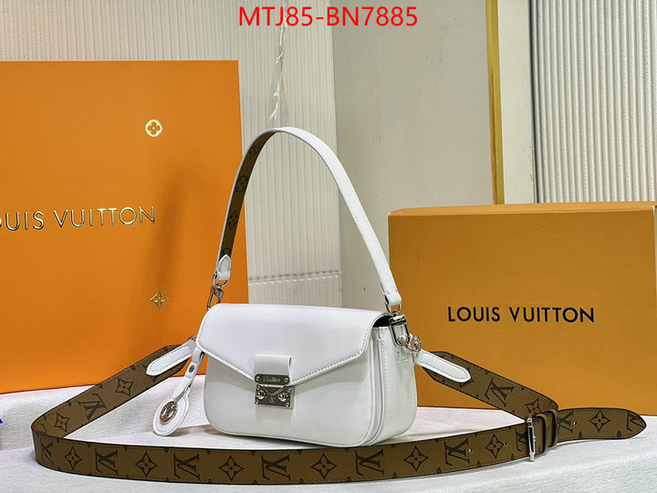 LV Bags(4A)-Pochette MTis Bag-Twist-,ID: BN7885,$: 85USD