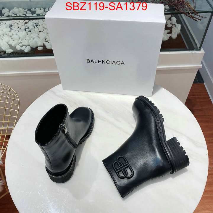 Women Shoes-Balenciaga,high quality 1:1 replica , ID: SA1379,$: 119USD