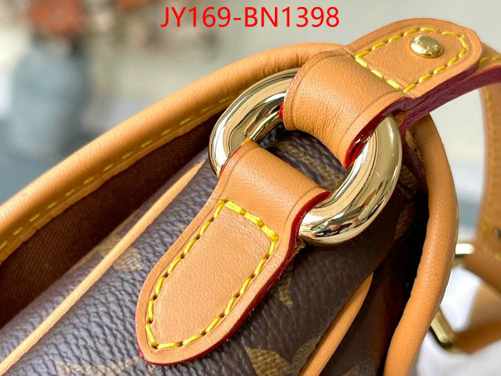 LV Bags(TOP)-Handbag Collection-,ID: BN1398,$: 169USD