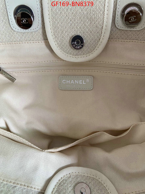 Chanel Bags(TOP)-Handbag-,ID: BN8379,$: 169USD