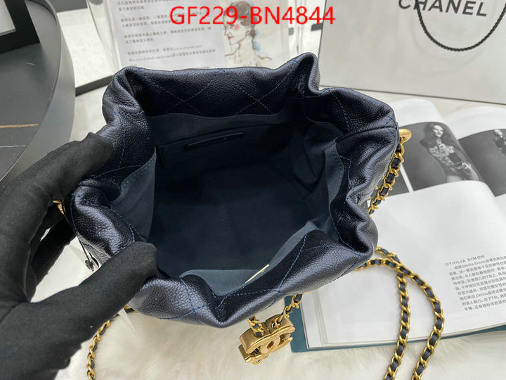 Chanel Bags(TOP)-Diagonal-,ID: BN4844,$: 229USD