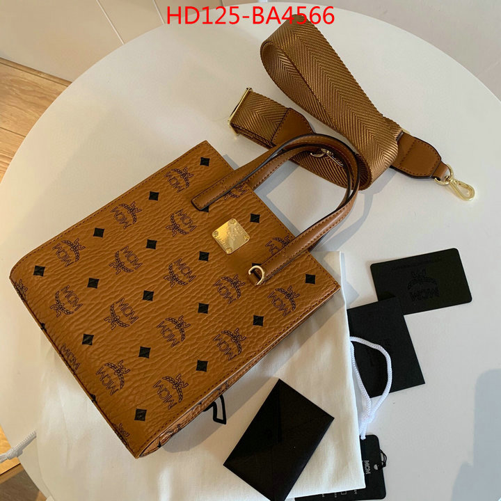 MCM Bags(TOP)-Diagonal-,ID: BA4566,$: 125USD