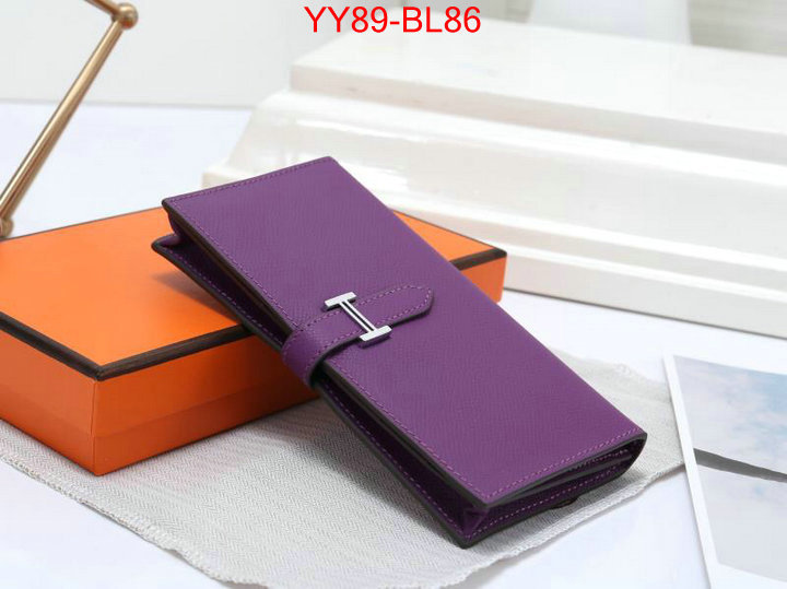 Hermes Bags(TOP)-Wallet-,exclusive cheap ,ID: BL86,$:89USD