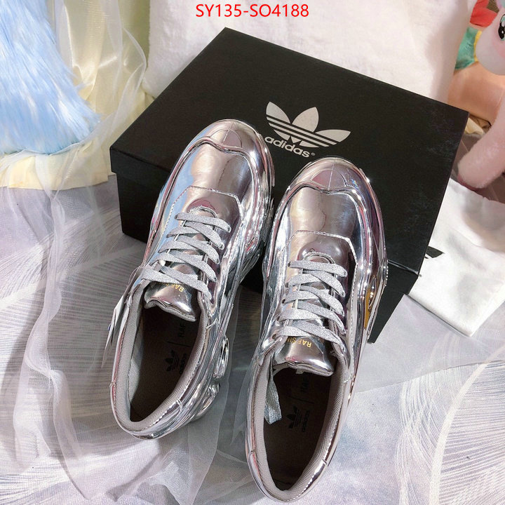 Women Shoes-Adidas,wholesale replica , ID: SO4188,$: 135USD