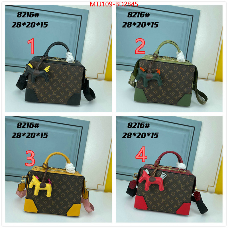 LV Bags(4A)-Handbag Collection-,buy 2023 replica ,ID: BD2845,$: 109USD