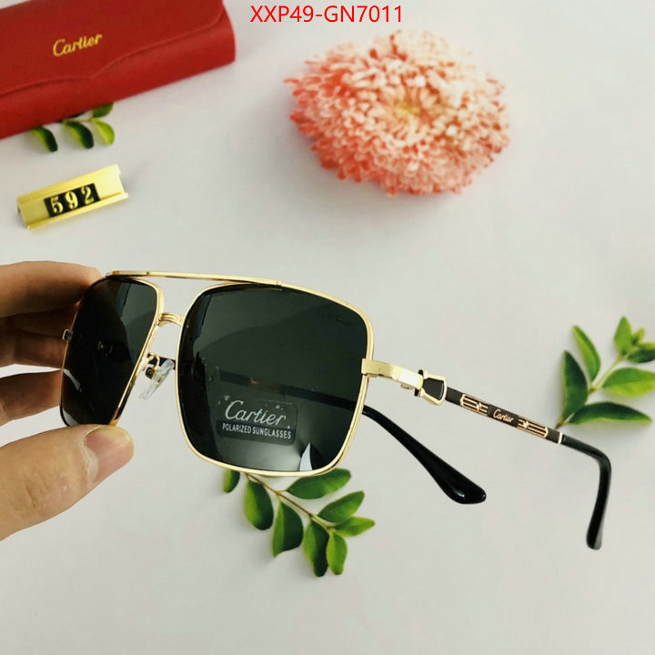 Glasses-Cartier,only sell high-quality , ID: GN7011,$: 49USD