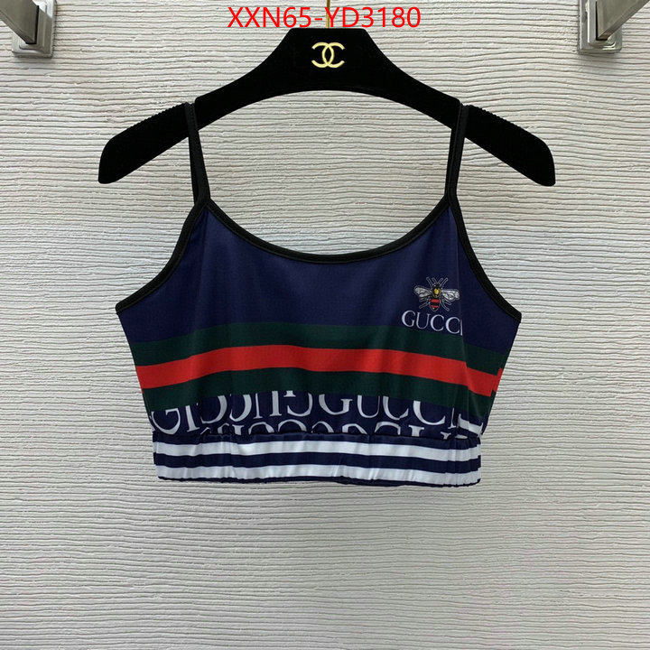 Swimsuit-GUCCI,high , ID: YD3180,$: 65USD