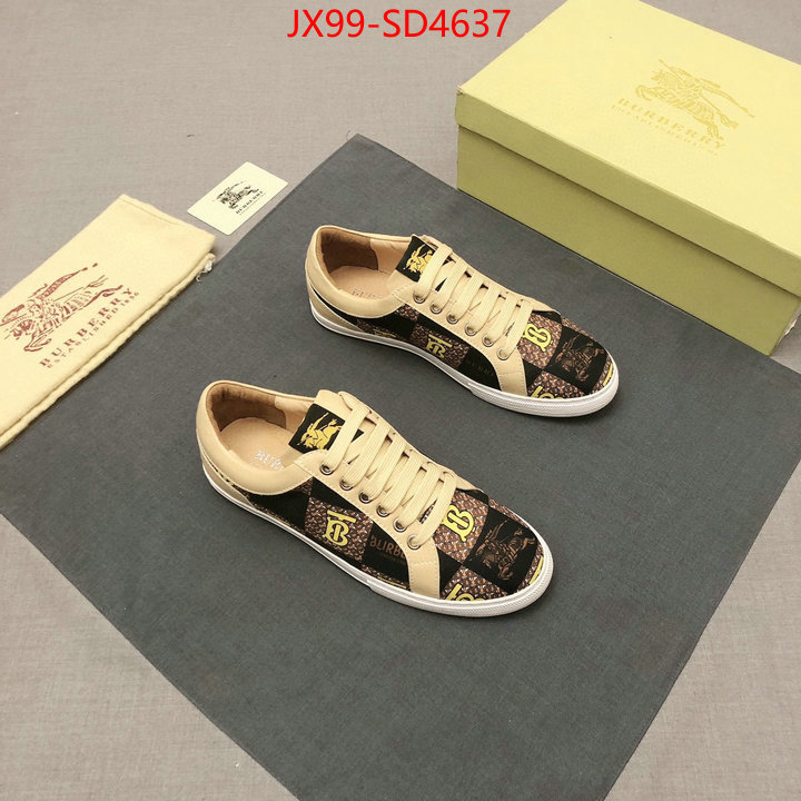 Men Shoes-Burberry,store , ID: SD4637,$: 99USD