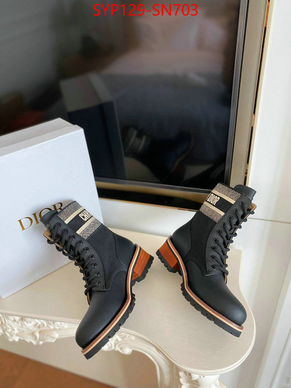 Women Shoes-Dior,sale outlet online , ID: SN703,$: 129USD