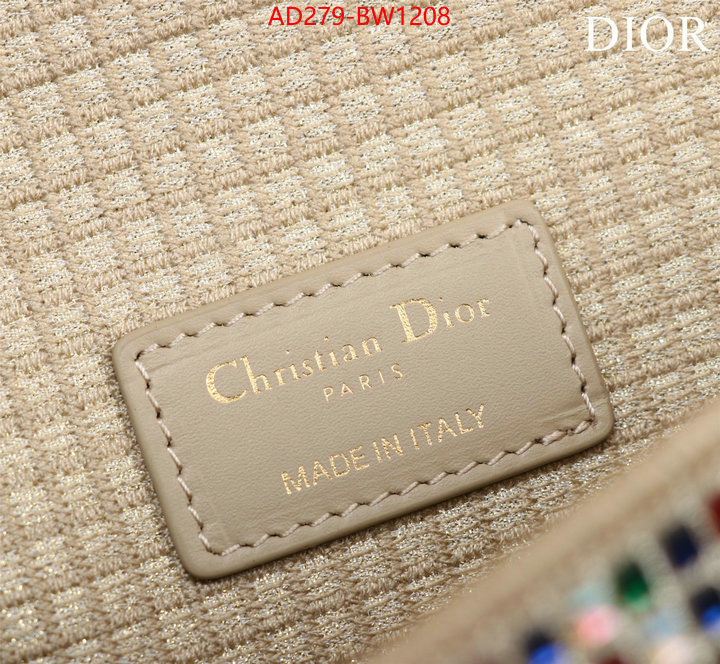 Dior Bags(TOP)-Caro-,ID: BW1208,$: 279USD